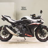 Мотоцикл Suzuki GSX250R с пробегом 8228 km