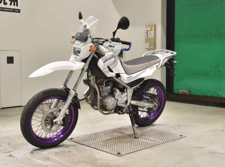 Мотоцикл Yamaha XT250X з пробігом 51333 km