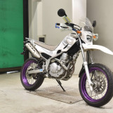 Мотоцикл Yamaha XT250X з пробігом 51333 km