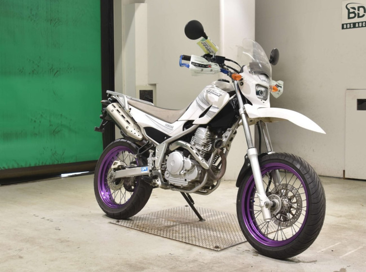 Мотоцикл Yamaha XT250X з пробігом 51333 km