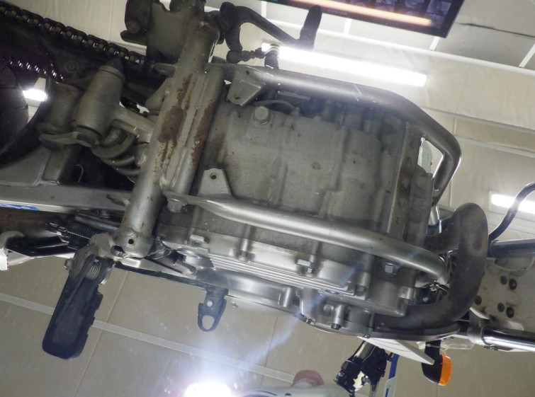 Мотоцикл Yamaha XT250X з пробігом 51333 km