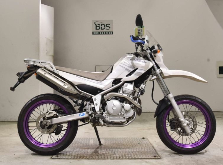 Мотоцикл Yamaha XT250X з пробігом 51333 km