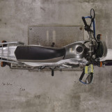 Мотоцикл Yamaha XT250X з пробігом 51333 km