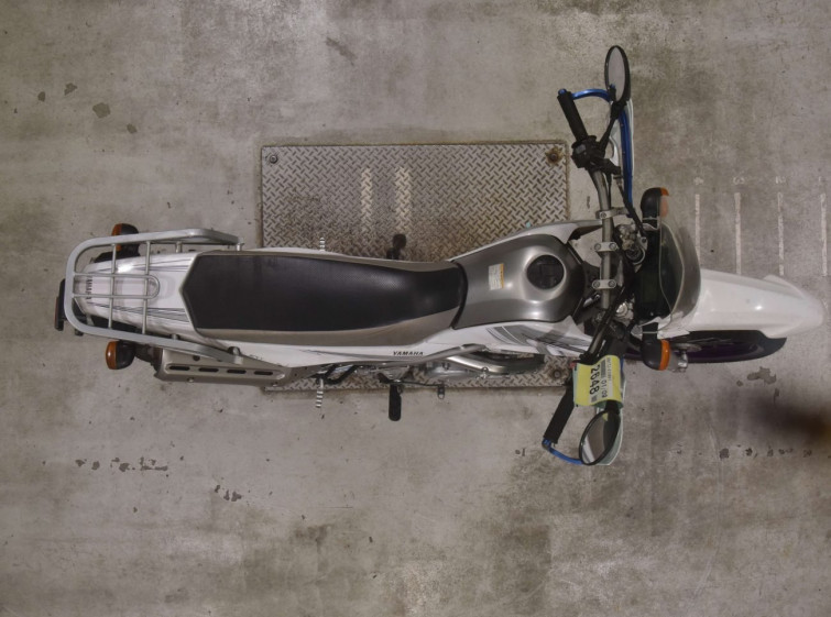 Мотоцикл Yamaha XT250X з пробігом 51333 km