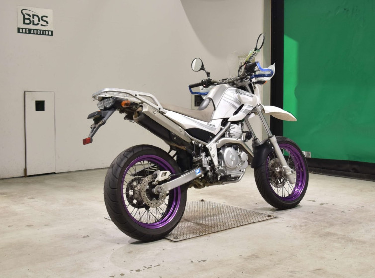 Мотоцикл Yamaha XT250X з пробігом 51333 km