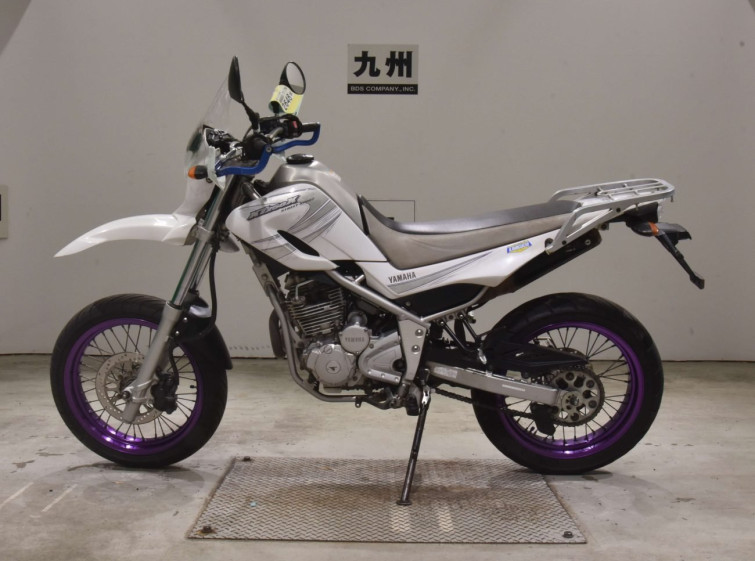 Мотоцикл Yamaha XT250X з пробігом 51333 km