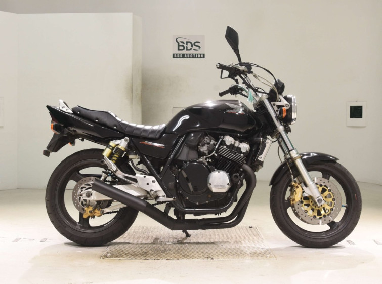 Мотоцикл Honda CB400SF с пробегом 70924 km