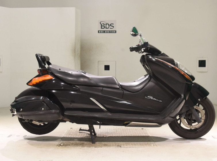 Мотоцикл Suzuki GEMMA250 с пробегом 55783 km