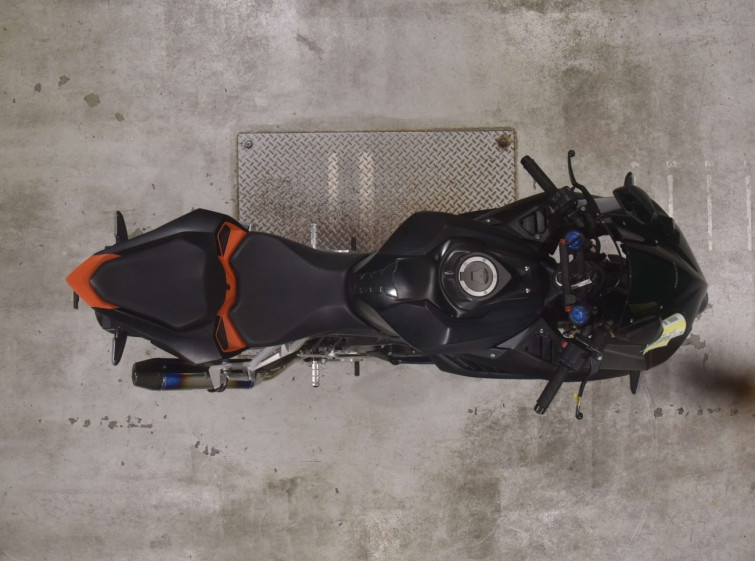 Мотоцикл Honda CBR250RR с пробегом 10598 km