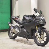 Мотоцикл Honda CBR250RR с пробегом 10598 km