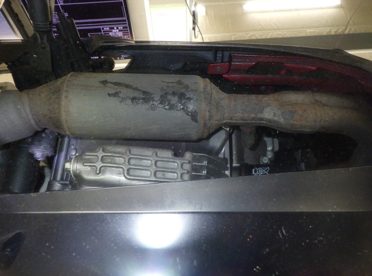 Мотоцикл Honda CBR250RR с пробегом 10598 km