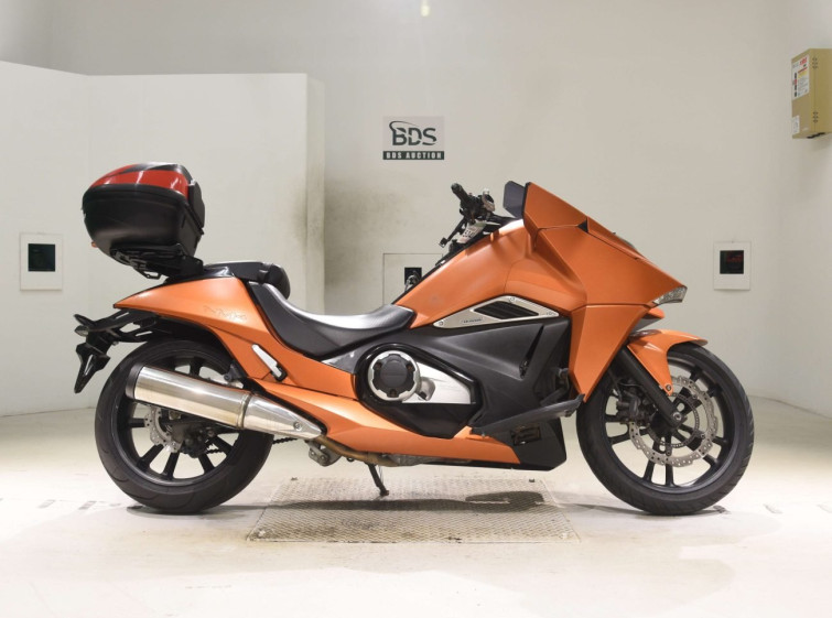 Мотоцикл Honda NM4-01 VULTUS с пробегом 55878 km