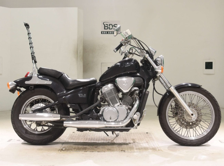 Мотоцикл Honda STEED400 с пробегом 36553 km