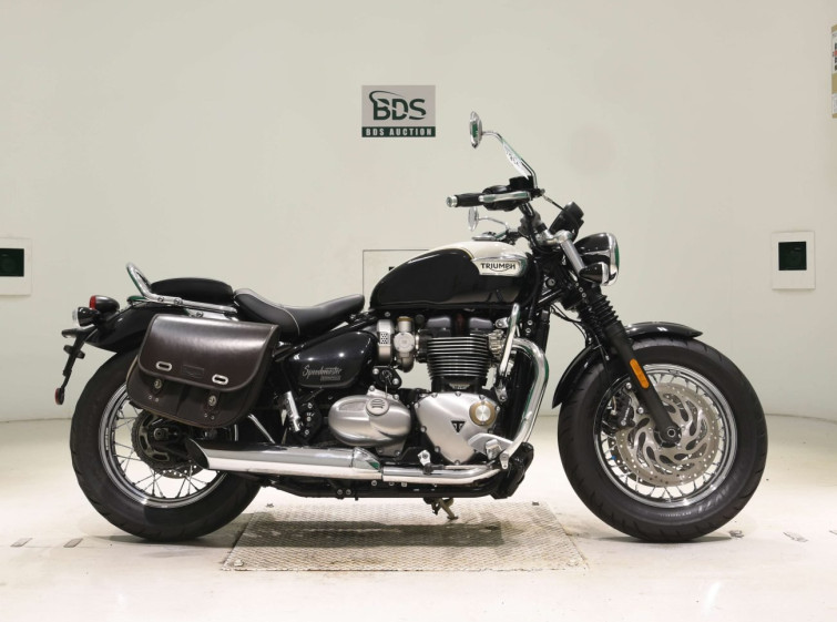 Мотоцикл Triumph BONNEVILLE SPEED с пробегом 8814 km