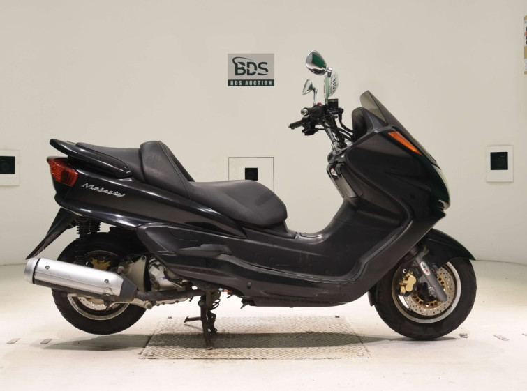 Мотоцикл Yamaha MAJESTY 250C с пробегом 9634 km