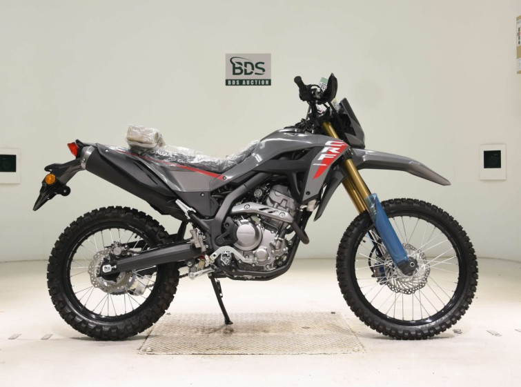 Мотоцикл Honda CRF250L