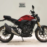 Мотоцикл Honda CB250RA с пробегом 12786 km