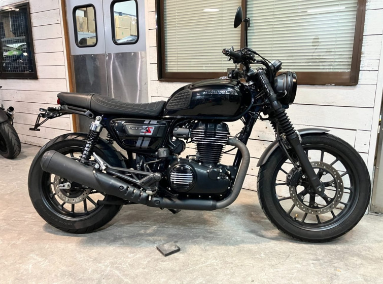 Мотоцикл Honda GB350 с пробегом 15558 km
