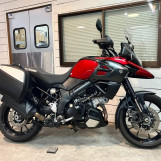 Мотоцикл Suzuki V-STROM DL1000A с пробегом 24796 km
