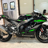 Мотоцикл Kawasaki NINJA ZX-10RA с пробегом 27329 km