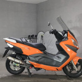 Мотоцикл Malaguti MEDISON 3 250 з пробігом 18307 km