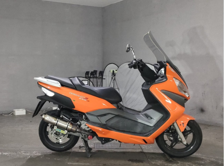 Мотоцикл Malaguti MEDISON 3 250 з пробігом 18307 km