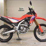 Мотоцикл Honda CRF250L з пробігом 1018 km