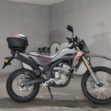 Мотоцикл Honda CRF250L з пробігом 1719 km