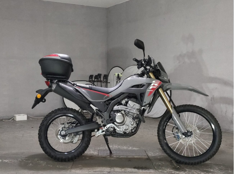 Мотоцикл Honda CRF250L з пробігом 1719 km