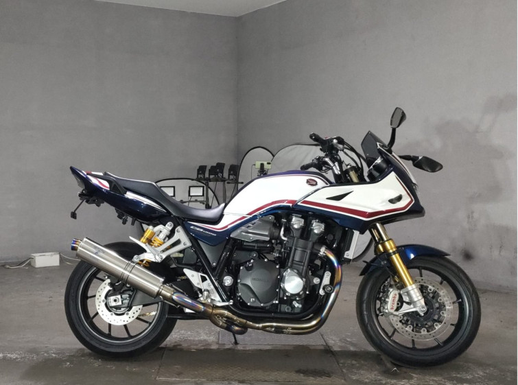 Мотоцикл Honda CB1300SF BOLDOR с пробегом 3863 km