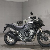 Мотоцикл Honda 400X з пробігом 31784 km