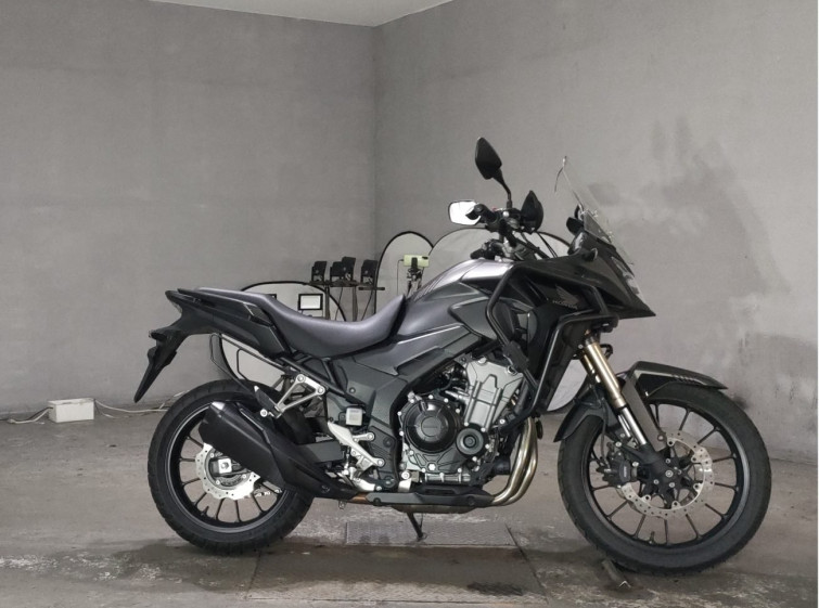 Мотоцикл Honda 400X з пробігом 31784 km
