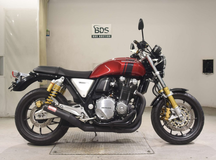 Мотоцикл Honda CB1100RS з пробігом 23013 km