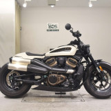 Мотоцикл HD RH1250S з пробігом 3593 km
