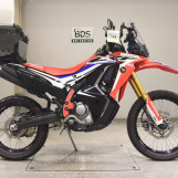 Мотоцикл Honda CRF250L RALLY с пробегом 16991 km