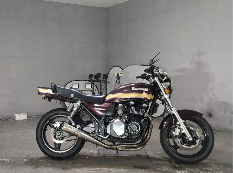 Мотоцикл Kawasaki ZEPHYR750 с пробегом 65340 km