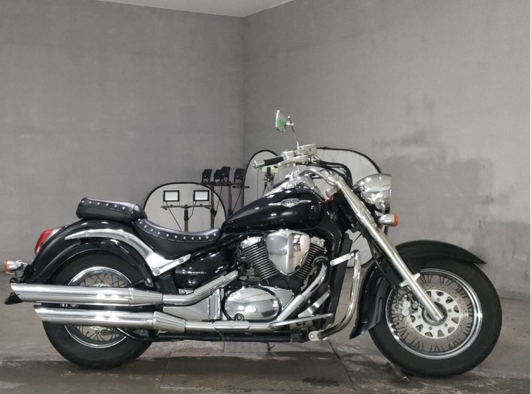 Мотоцикл Suzuki INTRUDER 400 CLASSIC з пробігом 36130 km