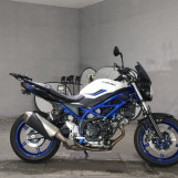 Мотоцикл Suzuki SV650 с пробегом 11171 km
