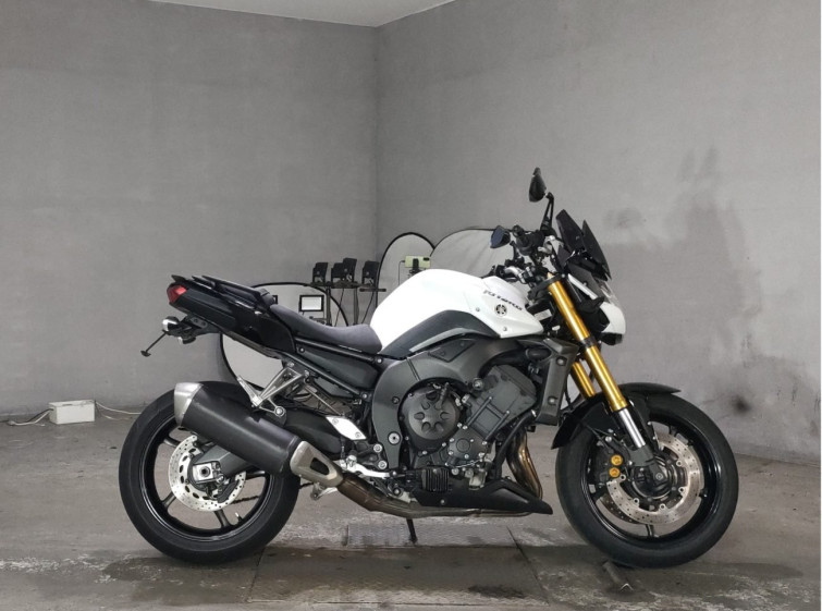 Мотоцикл Yamaha FZ8-N з пробігом 62931 km