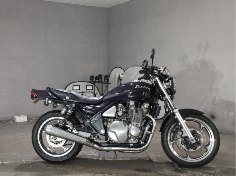 Мотоцикл Kawasaki ZEFAR 1100 с пробегом 41461 km