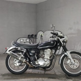 Мотоцикл Yamaha SR400 з пробігом 33113 km