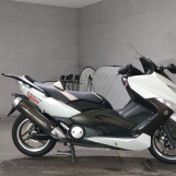 Мотоцикл Yamaha T-MAX500 с пробегом 47514 km