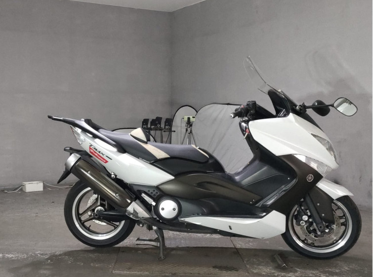 Мотоцикл Yamaha T-MAX500 с пробегом 47514 km