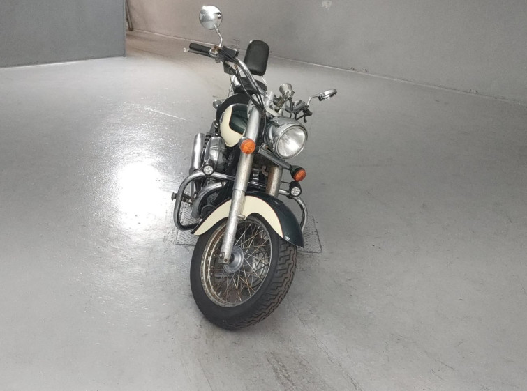 Мотоцикл Honda SHADOW400 с пробегом 1346 km