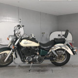 Мотоцикл Honda SHADOW400 с пробегом 1346 km