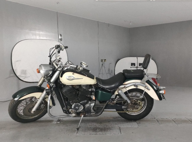 Мотоцикл Honda SHADOW400 с пробегом 1346 km
