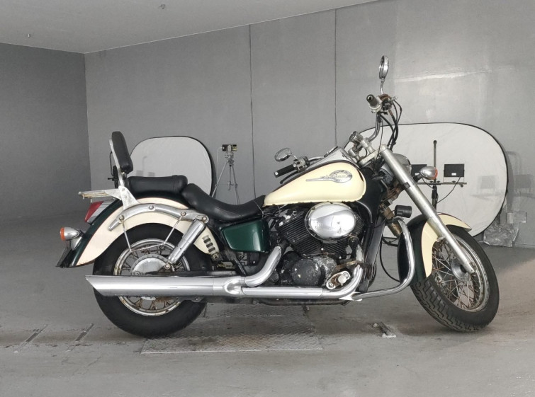 Мотоцикл Honda SHADOW400 с пробегом 1346 km