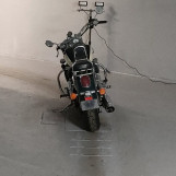 Мотоцикл Honda SHADOW400 с пробегом 1346 km