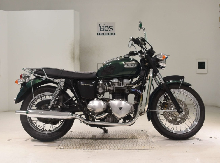 Мотоцикл Triumph BONNEVILLE с пробегом 26631 km