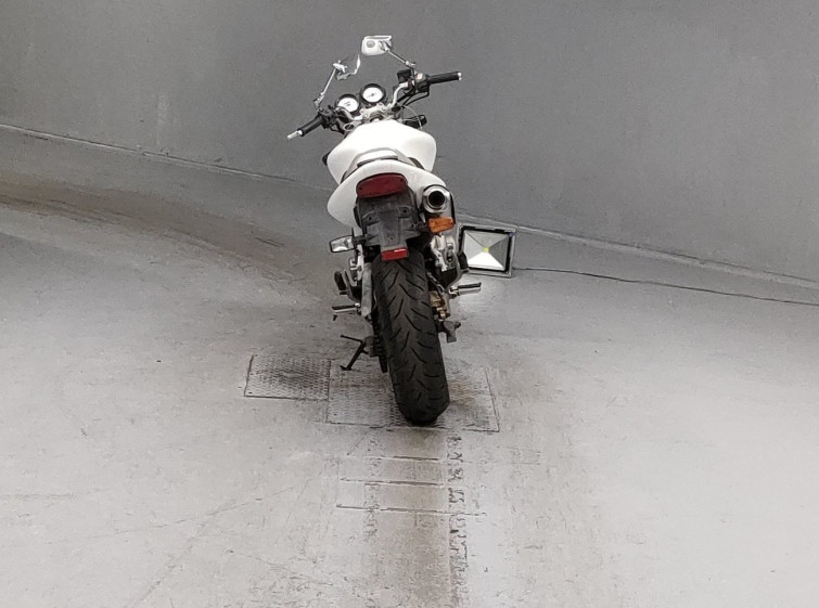 Мотоцикл Honda HORNET CB250F с пробегом 28583 km